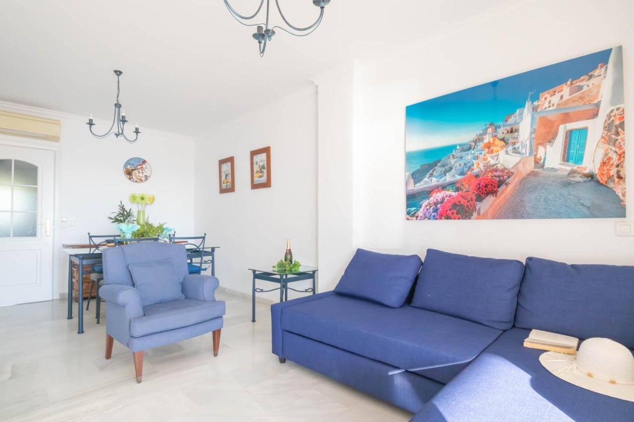 Mi Capricho Beach Front Sea View & Pool - Happy Rentals Sitio de Calahonda Exterior photo