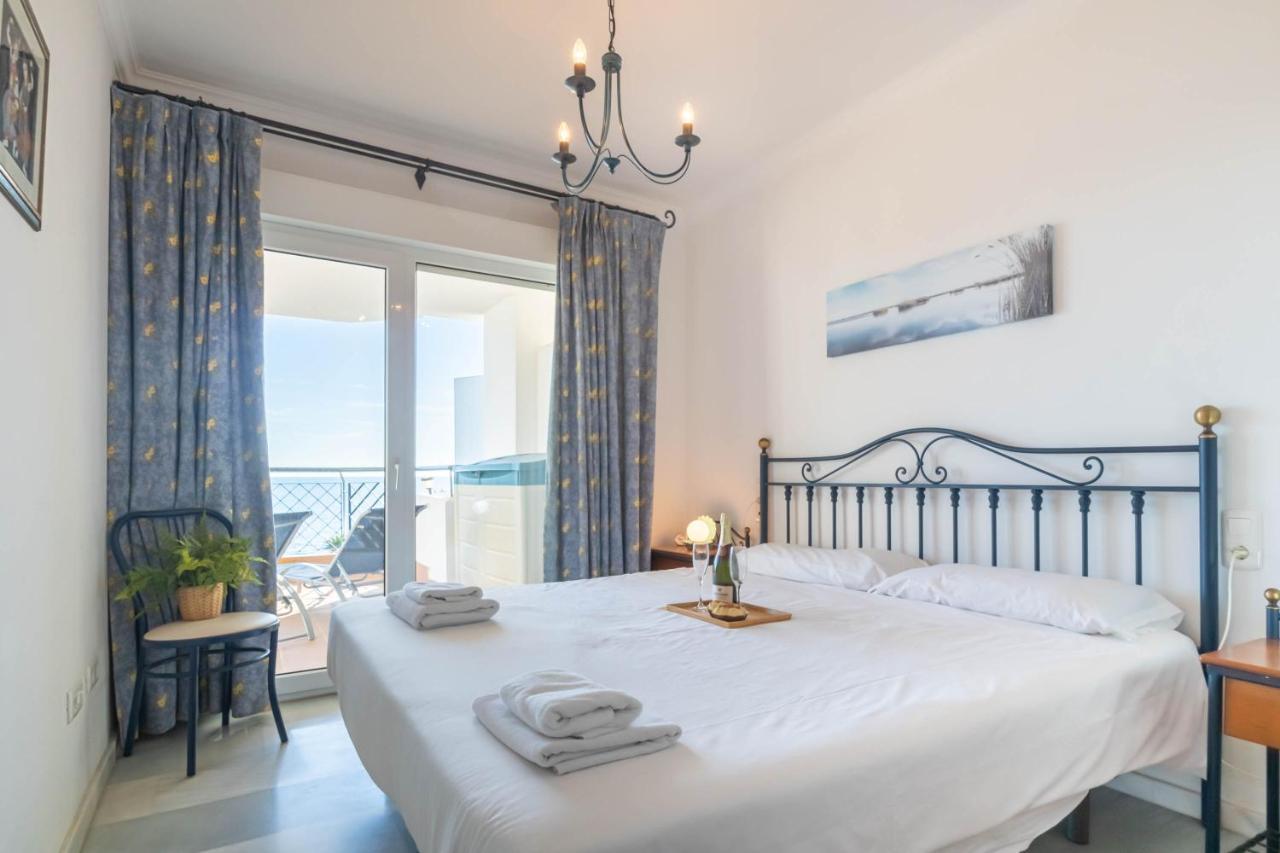 Mi Capricho Beach Front Sea View & Pool - Happy Rentals Sitio de Calahonda Exterior photo