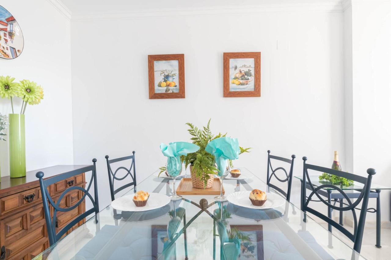 Mi Capricho Beach Front Sea View & Pool - Happy Rentals Sitio de Calahonda Exterior photo